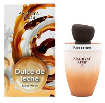 Arabiyat - Sugar Dulce De Leche - EDP