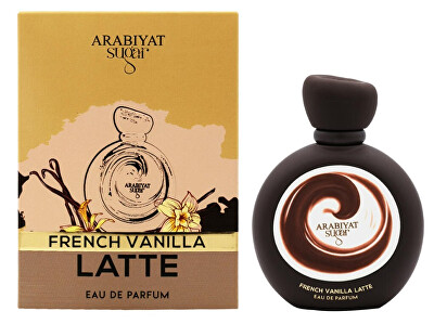 Arabiyat - Sugar French Vanilla Latte - EDP