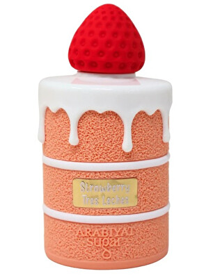 Arabiyat - Sugar Strawberry Tres Leches - EDP