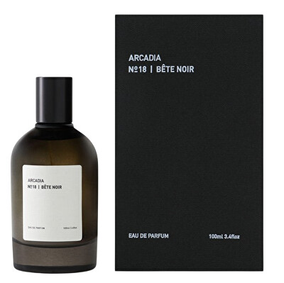 Arcadia - No.18 Bête Noir - EDP