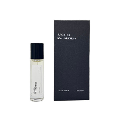 Arcadia - No.6 Milk Musk - EDP - miniatura