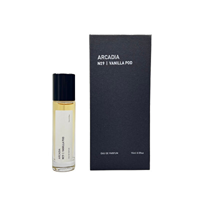 Arcadia - No.9 Vanilla Pod - EDP - miniatura