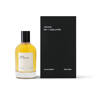 Arcadia - No.9 Vanilla Pod - EDP