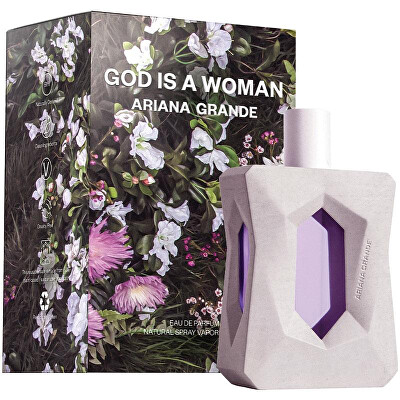 Ariana Grande - God Is A Woman - EDP