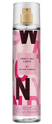 Ariana Grande - Sweet Like Candy - tělová mlha