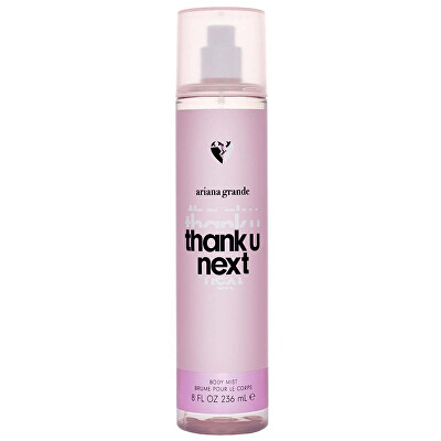 Ariana Grande - Thank U, Next - tělová mlha