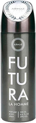 Armaf - Armaf Futura La Homme - deodorant ve spreji