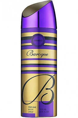 Armaf - Baroque Purple - deodorant ve spreji