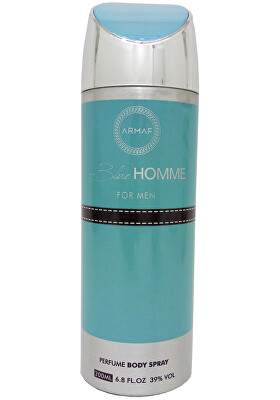 Armaf - Blue Homme - deodorant ve spreji