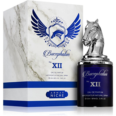 Armaf - Bucephalus No. XII - EDP