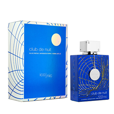 Armaf - Club De Nuit Blue Iconic - EDP