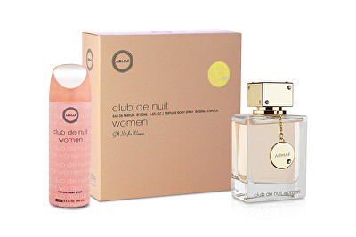 Armaf - Club De Nuit Women - EDP 105 ml + deodorant ve spreji 200 ml