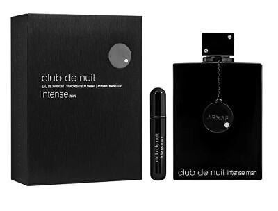 Armaf - Club De Nuit Intense Man - EDP 250 ml + plnitelný flakon 5 ml