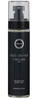 Armaf - Club De Nuit Intense Man - tělová mlha