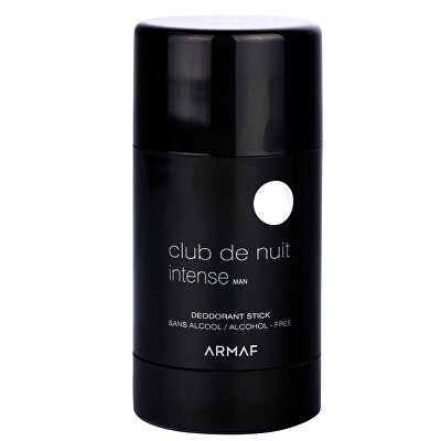 Armaf - Club De Nuit Intense Man - tuhý deodorant
