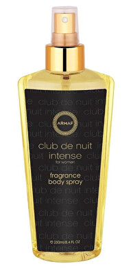 Armaf - Club De Nuit Man - tělový závoj