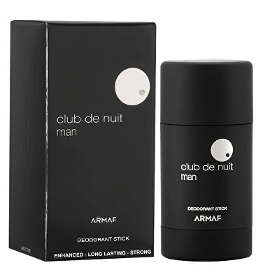 Armaf - Club De Nuit Man - tuhý deodorant