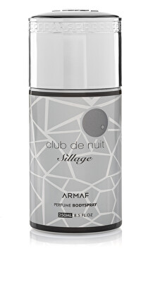Armaf - Club De Nuit Sillage - deodorant ve spreji