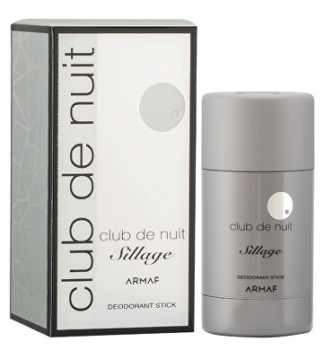 Armaf - Club De Nuit Sillage - tuhý deodorant