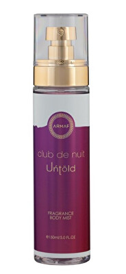 Armaf - Club De Nuit Untold - spray de corp