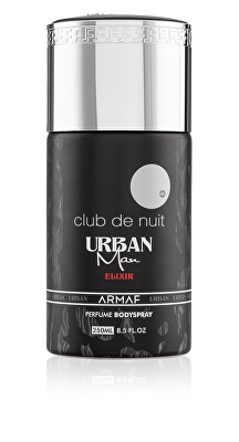 Armaf - Club De Nuit Urban Man Elixir - deodorant ve spreji