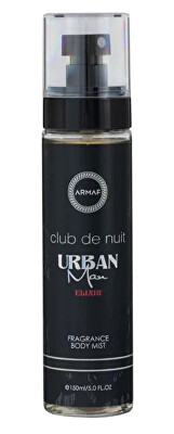 Armaf - Club De Nuit Urban Man Elixir - tělová mlha