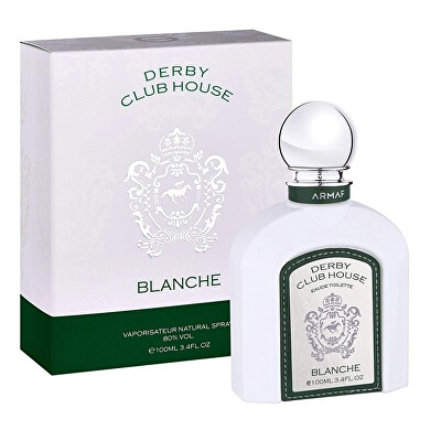 Armaf - Derby Club House Blanche - EDT