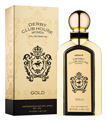 Armaf - Derby Club House Gold Woman - EDP