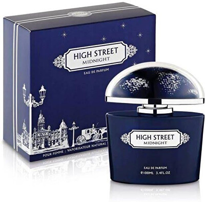Armaf - High Street Midnight - EDP
