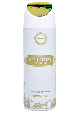 Armaf - High Street - deodorant ve spreji