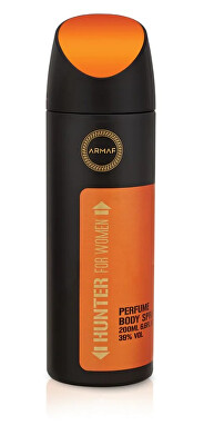 Armaf - Hunter Woman - deodorant ve spreji