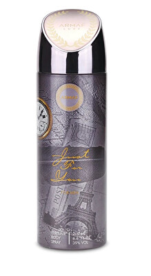Armaf - Just For Your Pour Homme - deodorant ve spreji