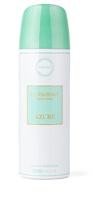 Armaf - Le Parfait Pour Femme Azure - deodorant ve spreji