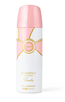 Armaf - Le Parfait Pour Femme Panache - deodorant ve spreji