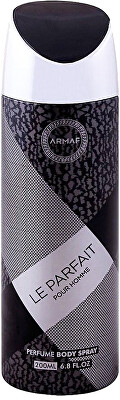 Armaf - Le Parfait Pour Homme - deodorant ve spreji