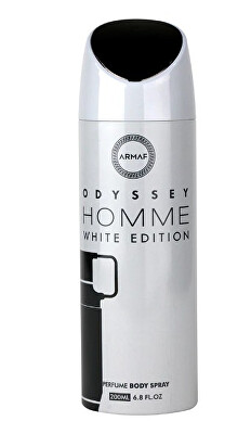 Armaf - Odyssey Homme White Edition - deodorant ve spreji