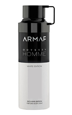 Armaf - Odyssey Homme White Edition - deodorant ve spreji