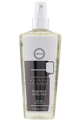 Armaf - Odyssey Homme White Edition - telová hmla