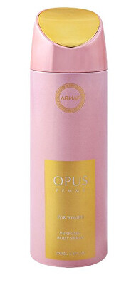 Armaf - Opus Femme - deodorant ve spreji