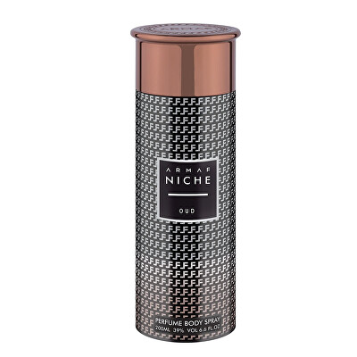 Armaf - Oud - deodorant ve spreji