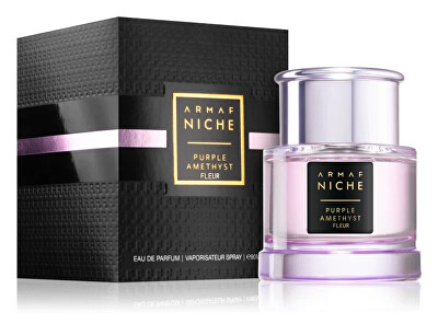 Armaf - Purple Amethyst Fleur - EDP