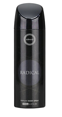Armaf - Radical - deodorant ve spreji