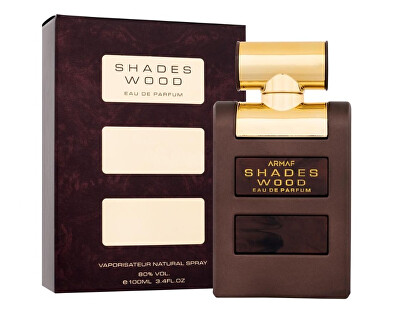 Armaf - Shades Wood - EDP