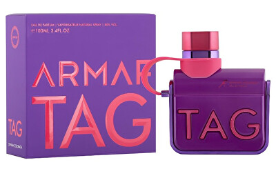 Armaf - Tag Her Donna Colorata - EDP