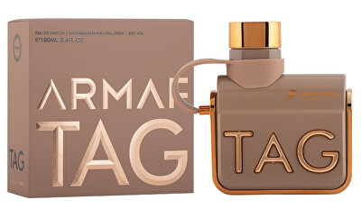 Armaf - Tag Her Donna Di Terra - EDP