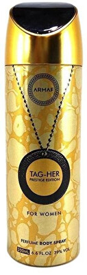 Armaf - Tag-Her Prestige Edition - deodorant ve spreji