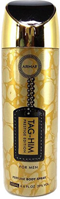 Armaf - Tag-Him Prestige - deodorant ve spreji