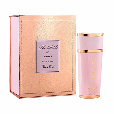 Armaf - The Pride Of Armaf Rose Oud - EDP