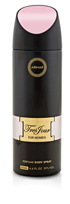 Armaf - Tres Jour For Women - deodorant ve spreji