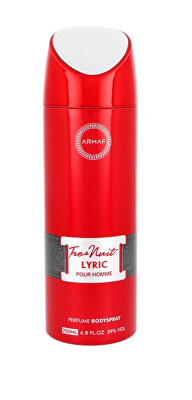 Armaf - Tres Nuit Lyric - deodorant ve spreji